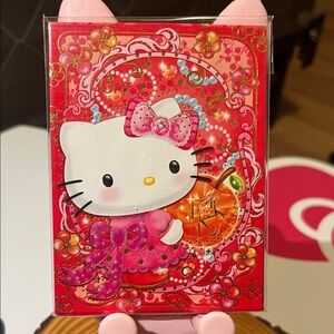 Hello Kitty Red Envelopes